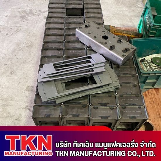 Precast magnet device - ผลิตและจำหน่าย Shuttering Magnet - TKN MANUFACTURING