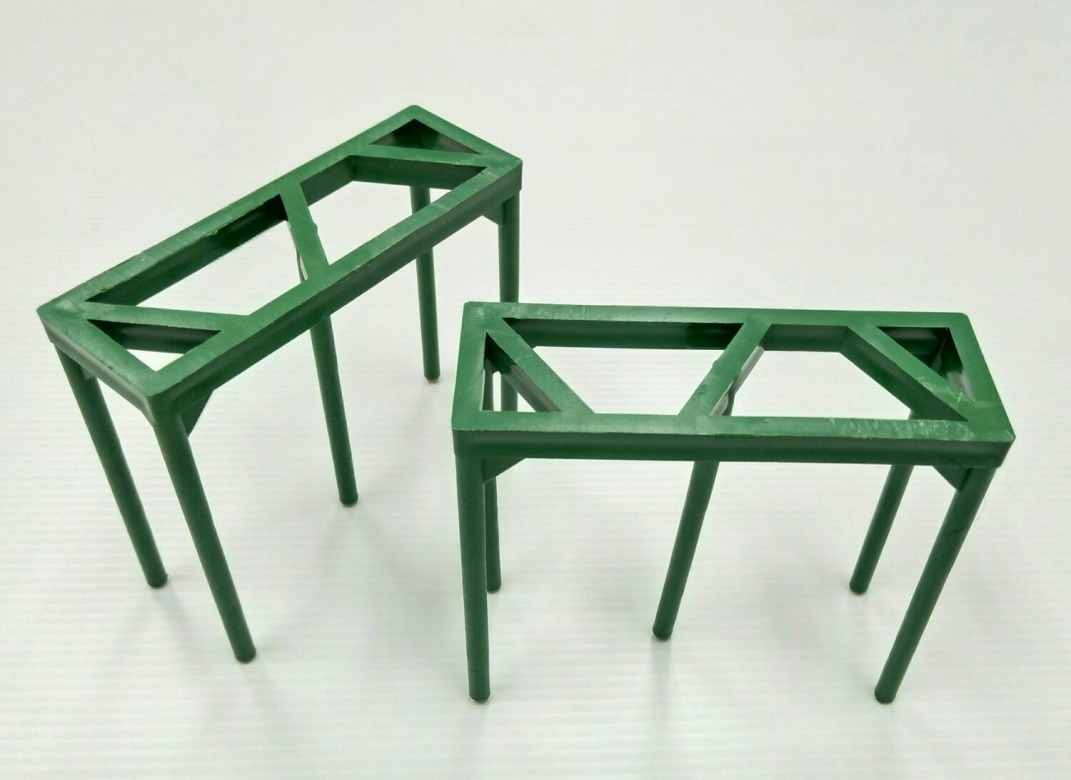 Precast Concrete Box Magnet
