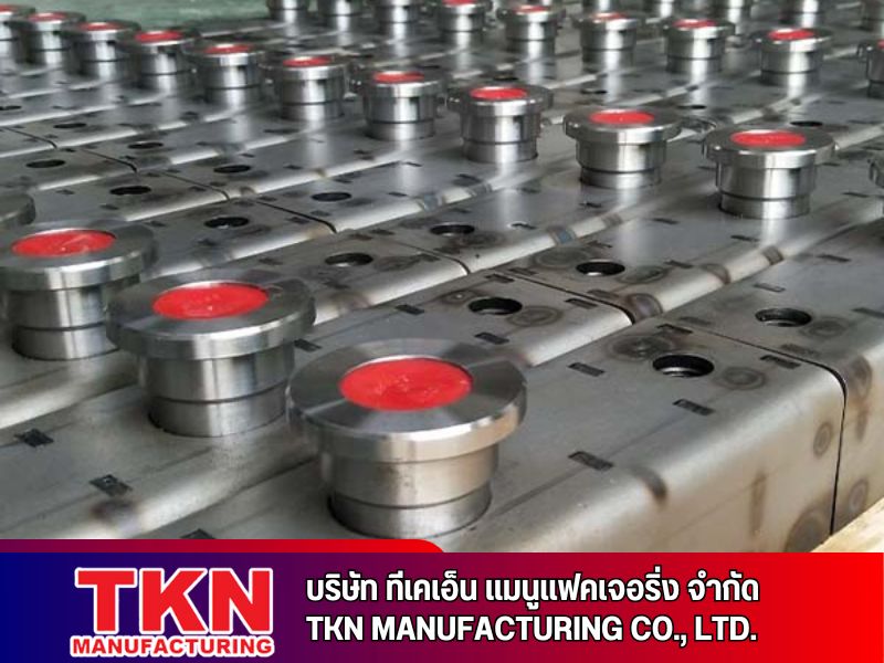 Shuttering magnet